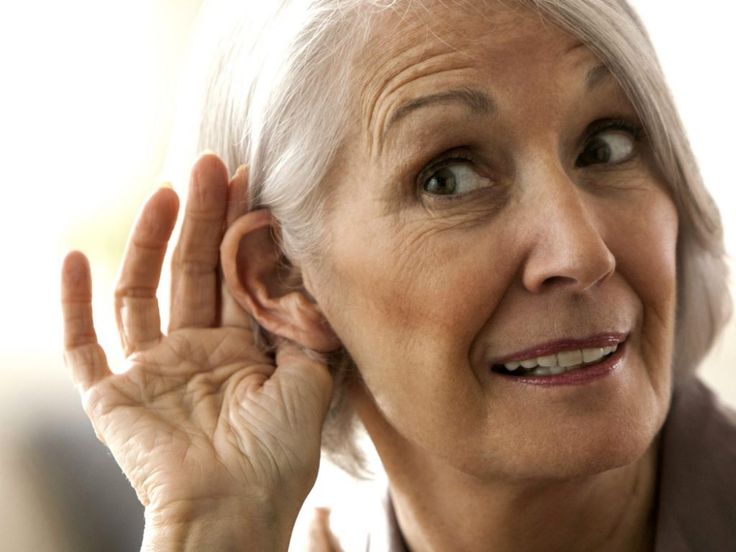 how can i improve my hearing