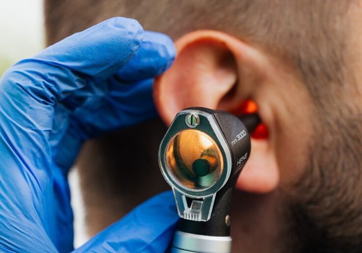 “inner ear bandage” supports healthy hearing