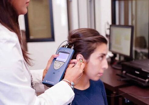 tympanometry test, tympanometry types & abnormal tympanometry results