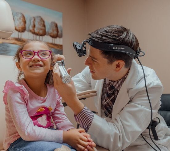 choose an experienced ear doctor in okc okoa