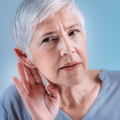 hearing loss in older adults causes and solutions