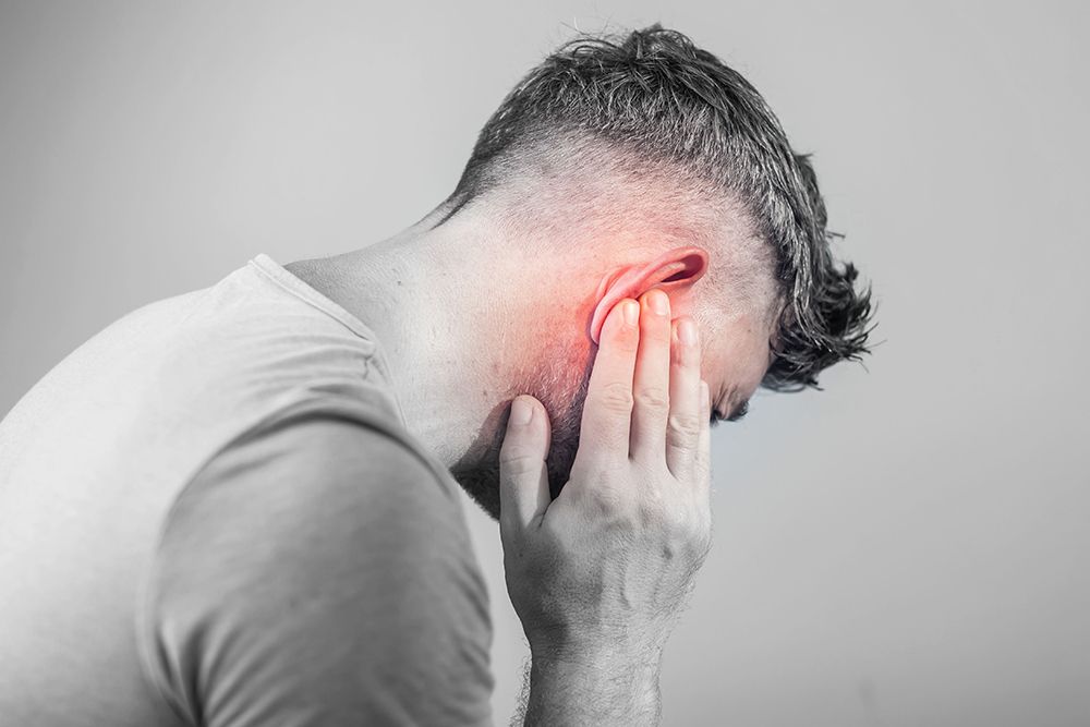 hyperacusis symptoms types causes treatment