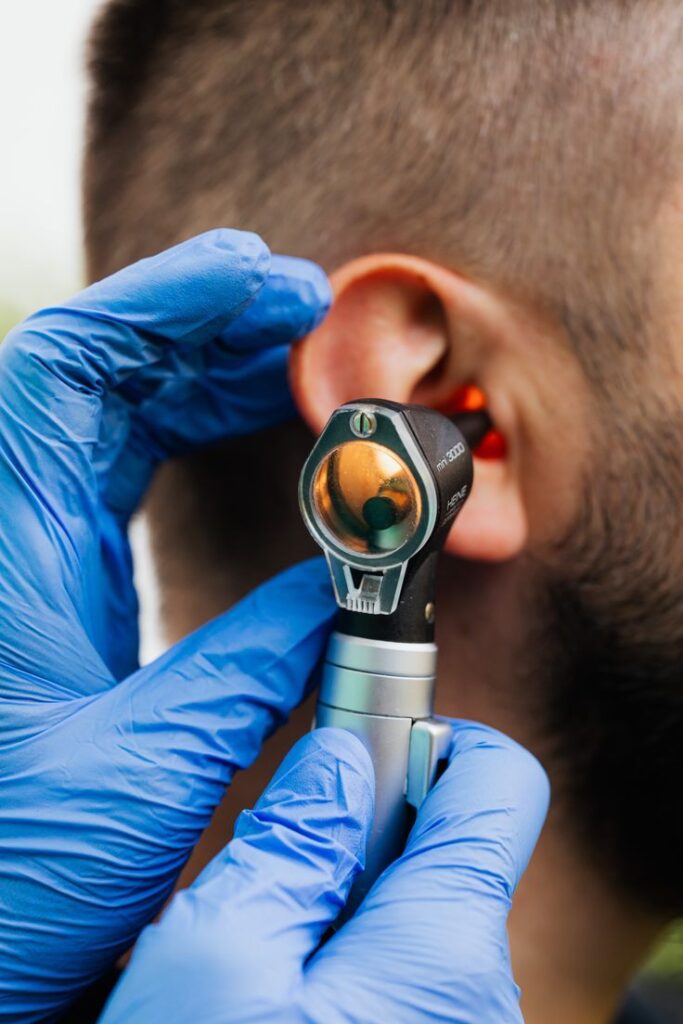 “inner ear bandage” supports healthy hearing (1)