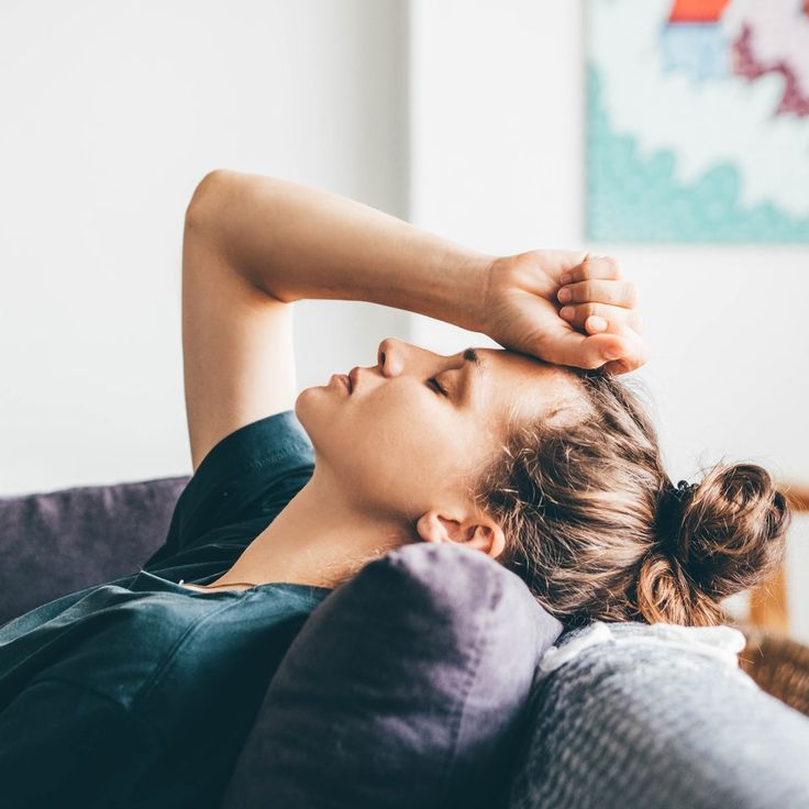 period migraine means more than a monthly headache—here’s how to deal