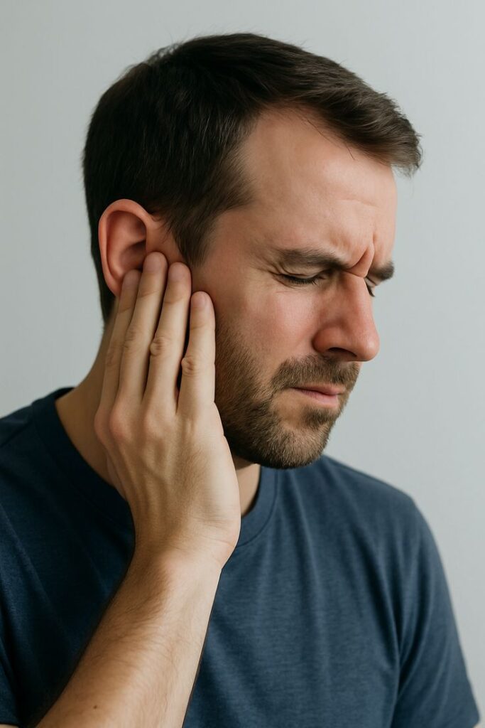 slip for tinnitus og susen for ørene vi kan hjælpe dig!