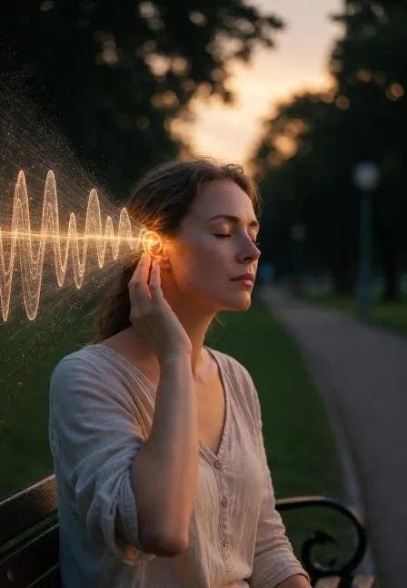 when silence rings