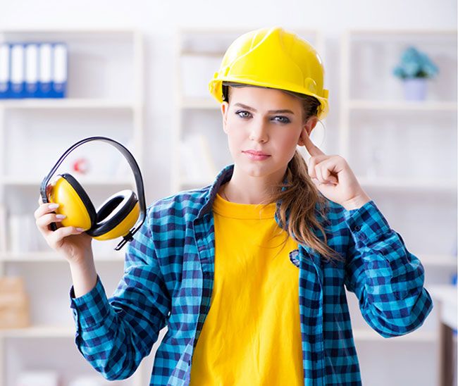 workplace noise testing