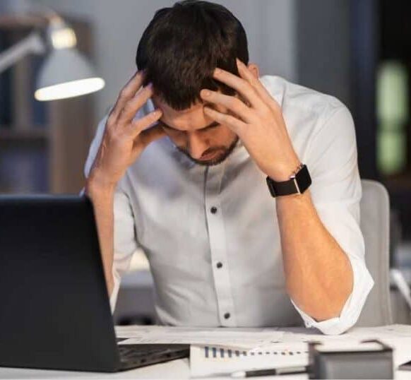 man wondering does hyperacusis go away 1024x538
