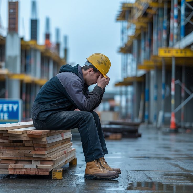🔧 building stress safety & mental health risks